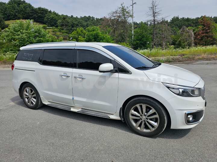2018 Kia All New Carnival — 3
