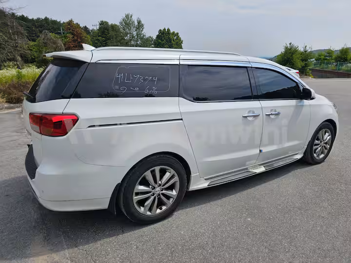 2018 Kia All New Carnival — 4