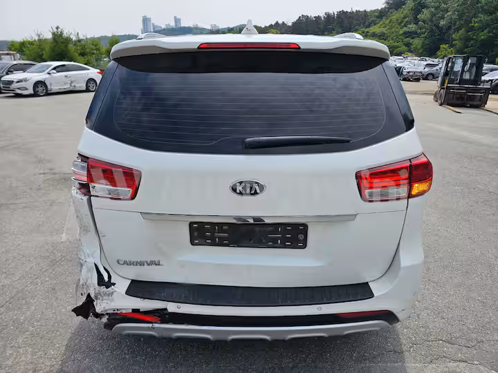 2018 Kia All New Carnival — 5