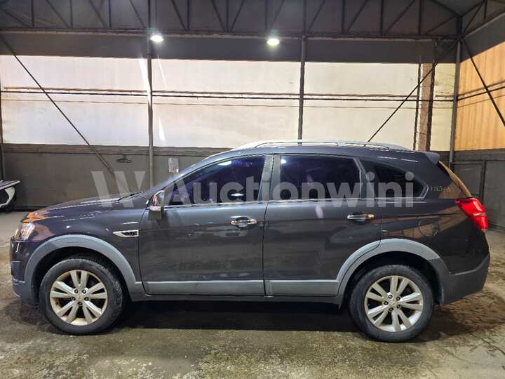 Chevrolet Captiva 2015 — 2