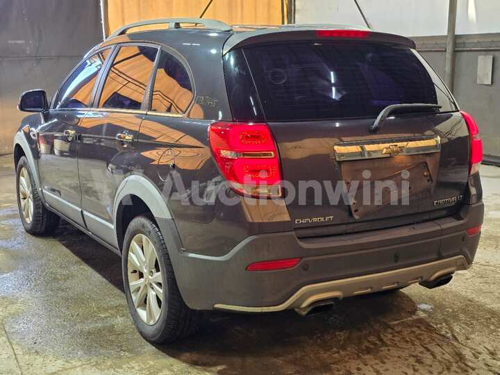Chevrolet Captiva 2015 — 3