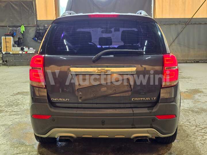 Chevrolet Captiva 2015 — 4