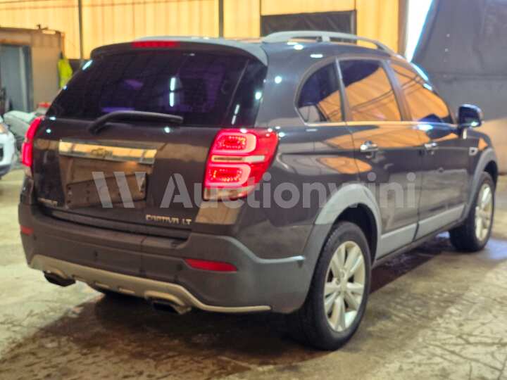 Chevrolet Captiva 2015 — 5