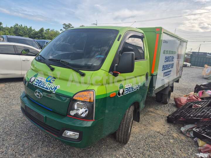 Hyundai Porter2 Single Cab 2018 — 2