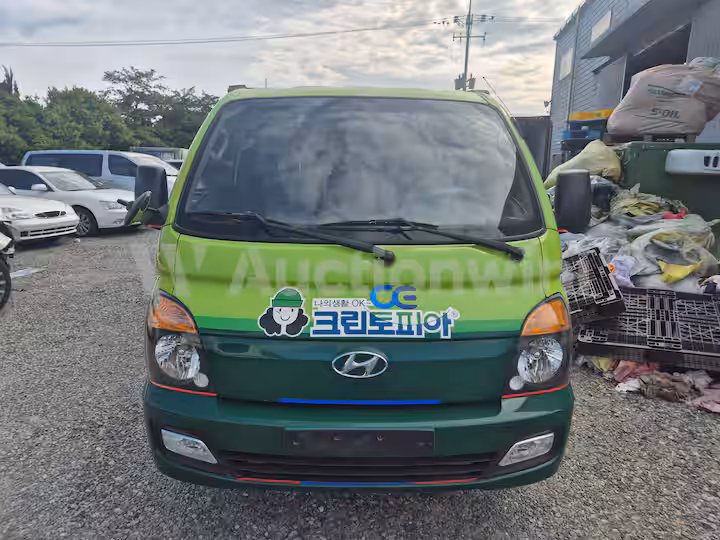 Hyundai Porter2 Single Cab 2018 — 3
