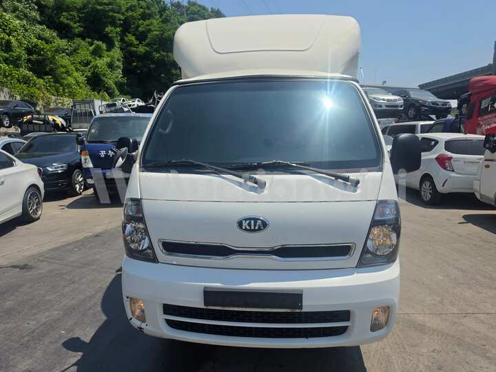 Kia Bongo3 King Cab 2019 — 2