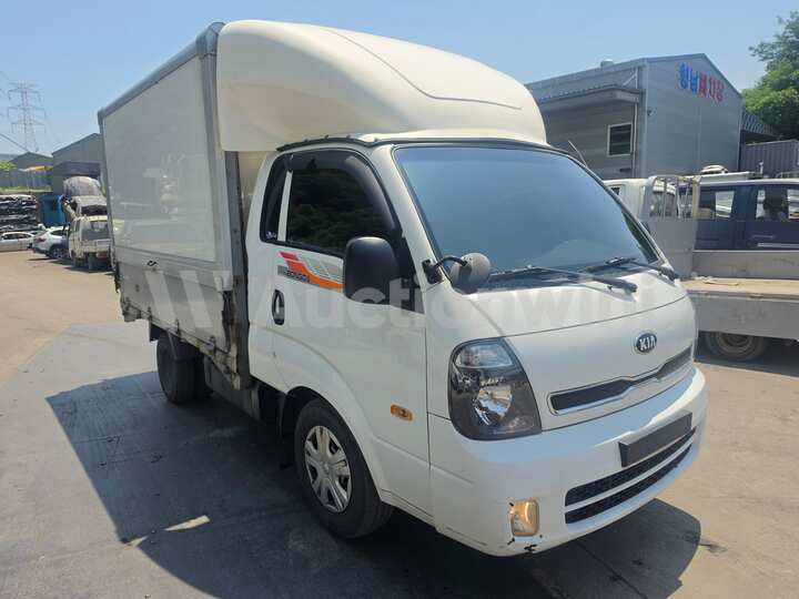 Kia Bongo3 King Cab 2019 — 3