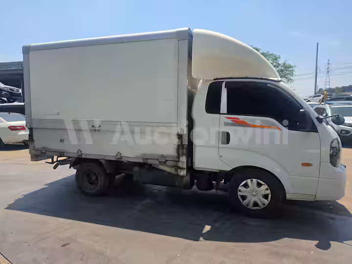 Kia Bongo3 King Cab 2019 — 4