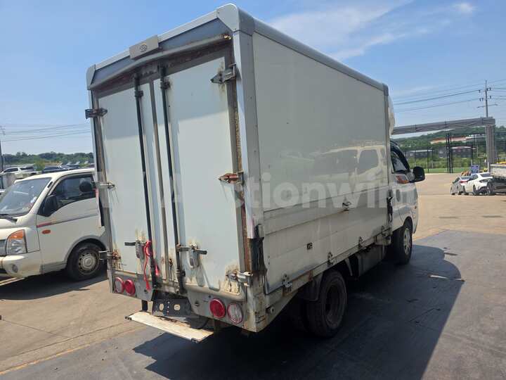 Kia Bongo3 King Cab 2019 — 5