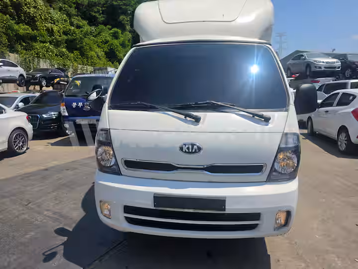 Kia Bongo3 King Cab 2019 — 2