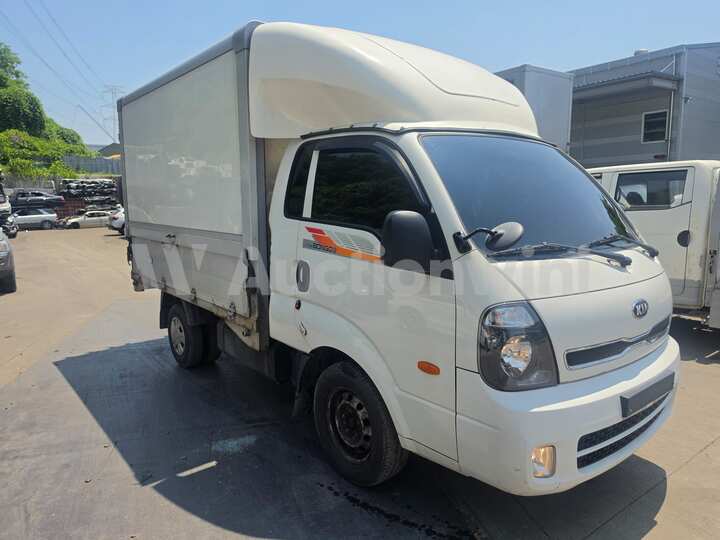 Kia Bongo3 King Cab 2019 — 3