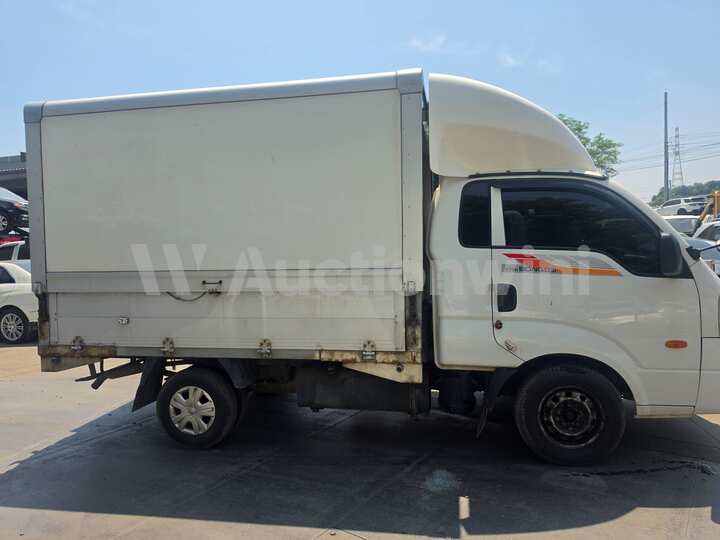 Kia Bongo3 King Cab 2019 — 4