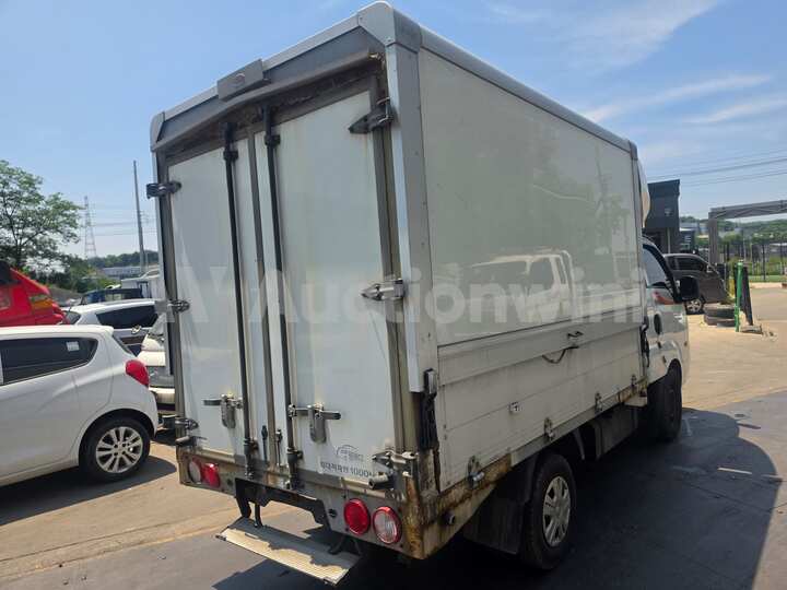 Kia Bongo3 King Cab 2019 — 5