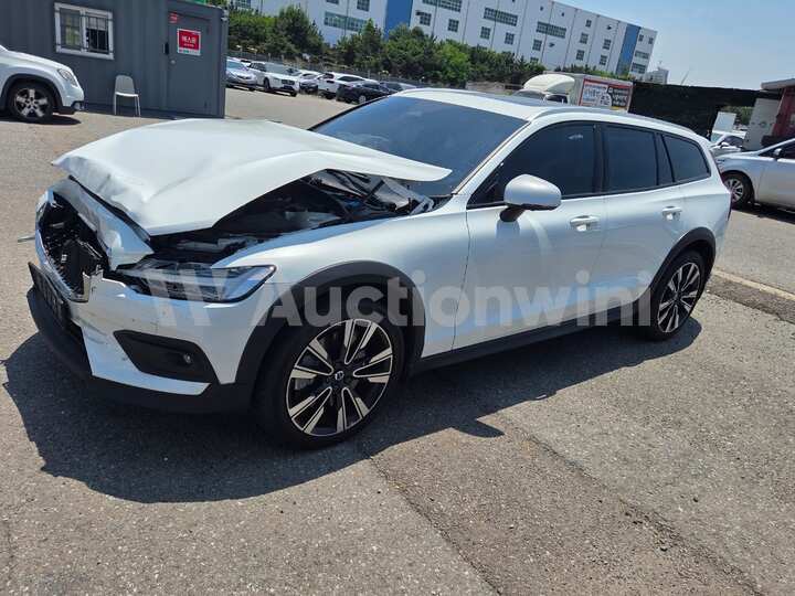 Volvo V60 2th Gen 2024 — 2