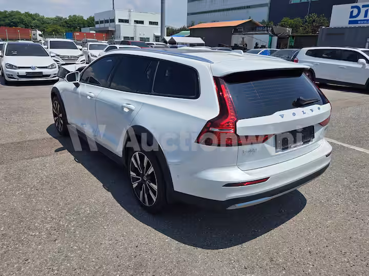 Volvo V60 2th Gen 2024 — 5