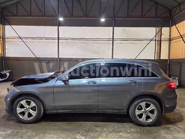 Mercedes Benz GLC Class X253 2018 — 2