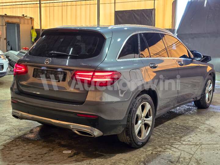 Mercedes Benz GLC Class X253 2018 — 5
