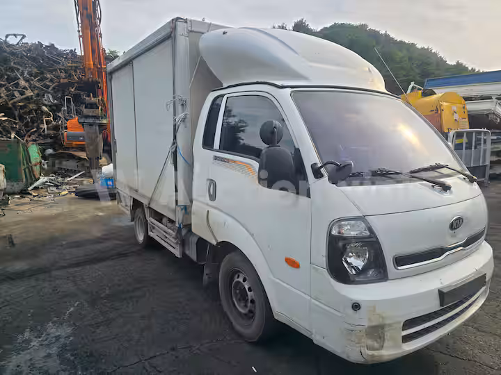 Kia Bongo3 King Cab 2016 — 3