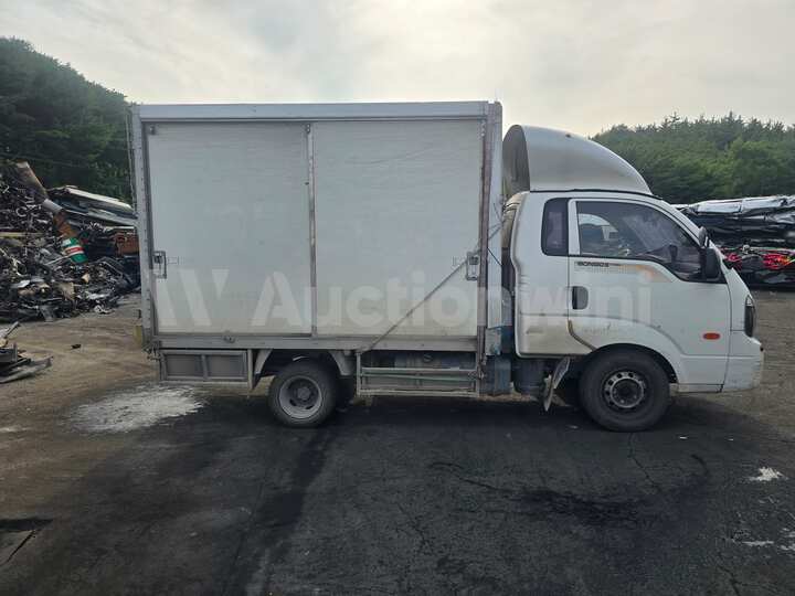 Kia Bongo3 King Cab 2016 — 4