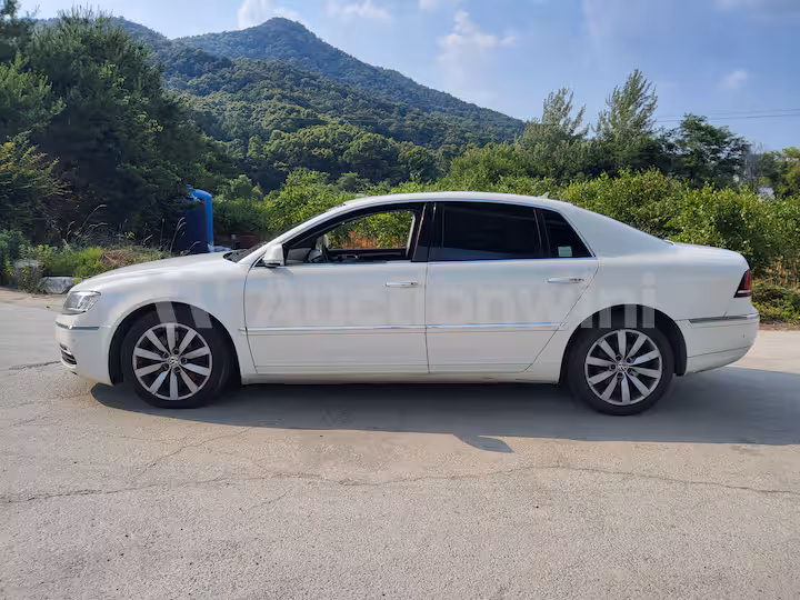 Volkswagen Phaeton 2015 — 3