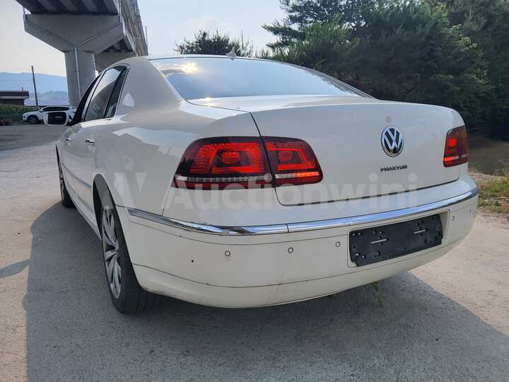 Volkswagen Phaeton 2015 — 4