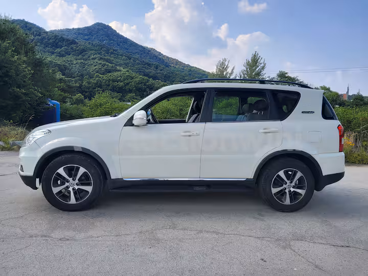 KGM (Ssangyong) Rexton W 2017 — 2