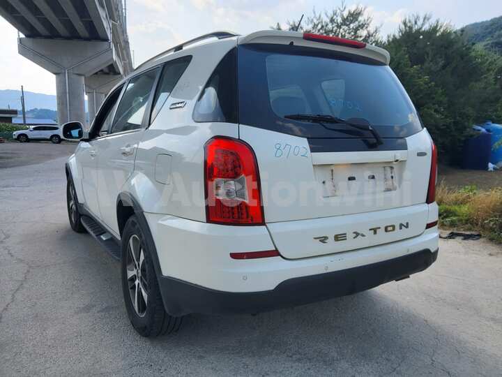 KGM (Ssangyong) Rexton W 2017 — 3