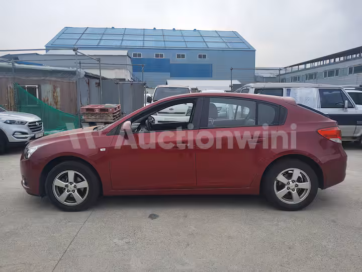 Chevrolet Cruze 5 2012 — 3