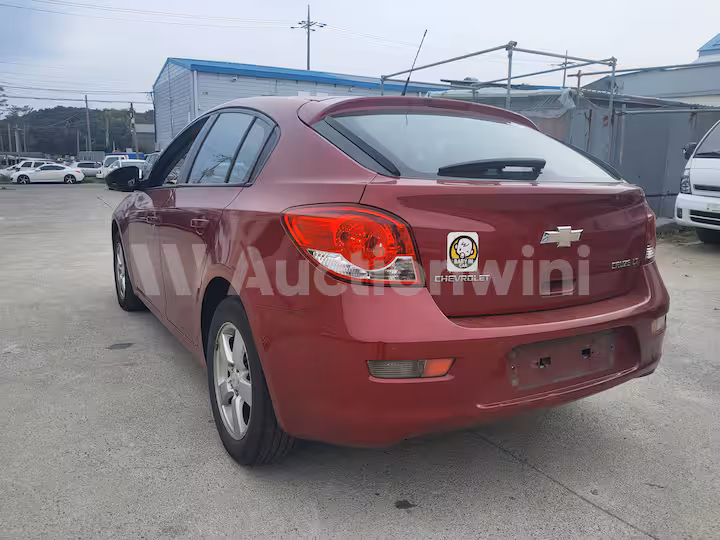 Chevrolet Cruze 5 2012 — 4