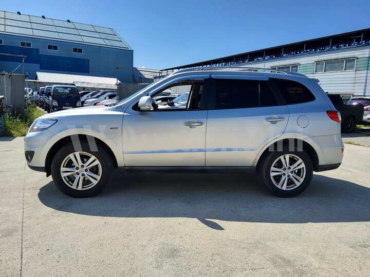 Hyundai SantaFe The Style 2010 — 2