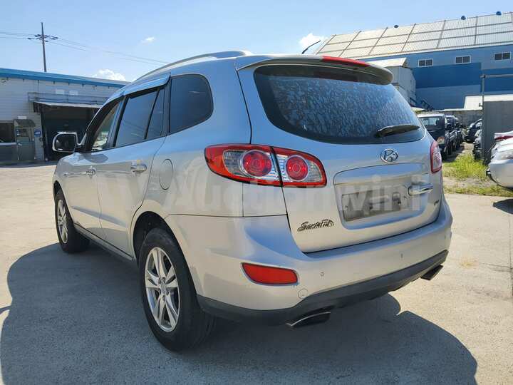 Hyundai SantaFe The Style 2010 — 3