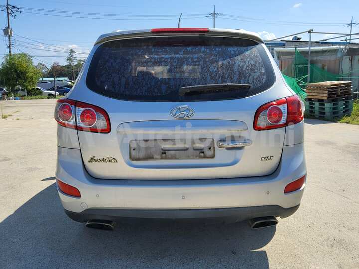 Hyundai SantaFe The Style 2010 — 4