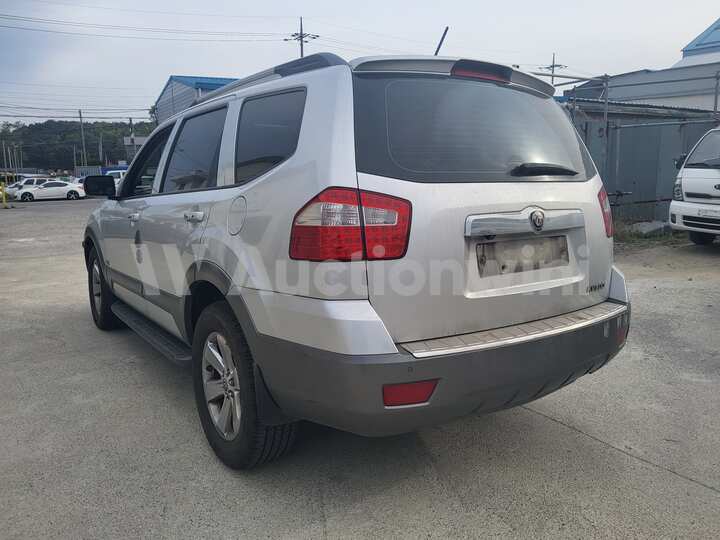 Kia Mohave 2009 — 3