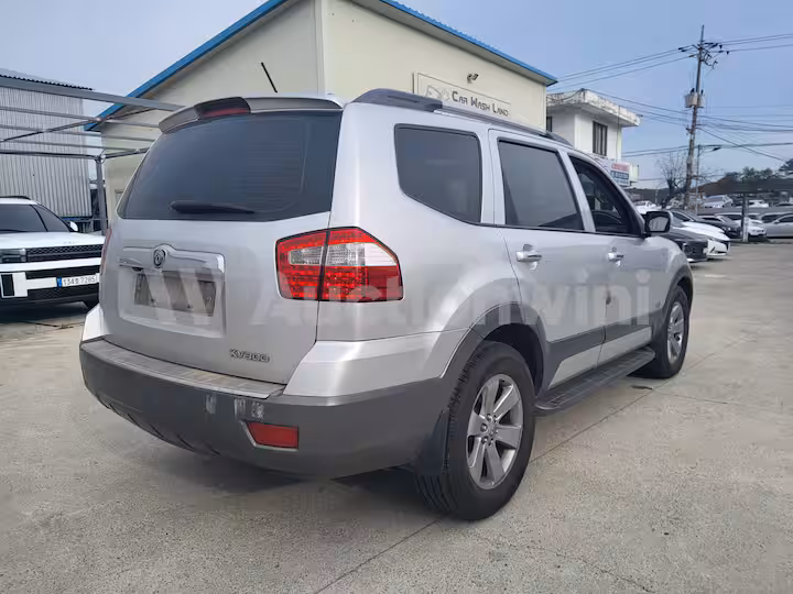 Kia Mohave 2009 — 5