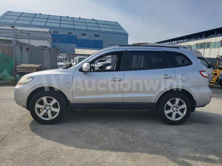Hyundai SantaFe CM 2009 — 2
