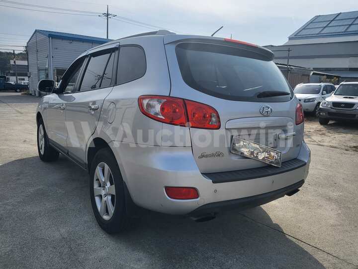 Hyundai SantaFe CM 2009 — 3