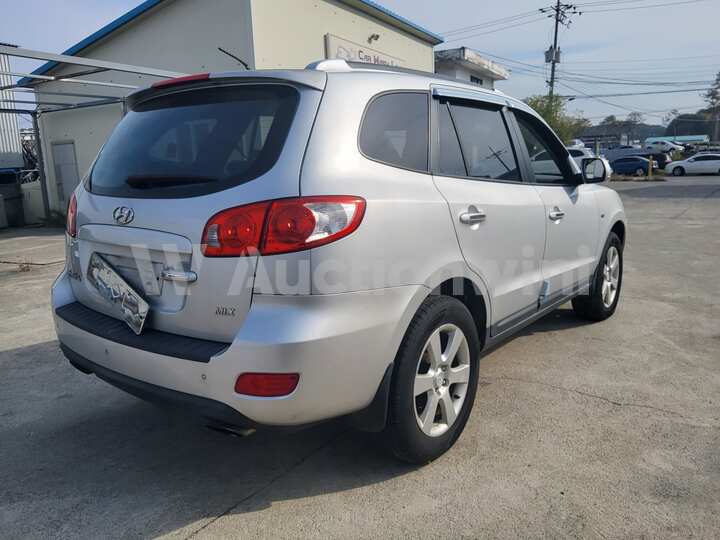 Hyundai SantaFe CM 2009 — 5