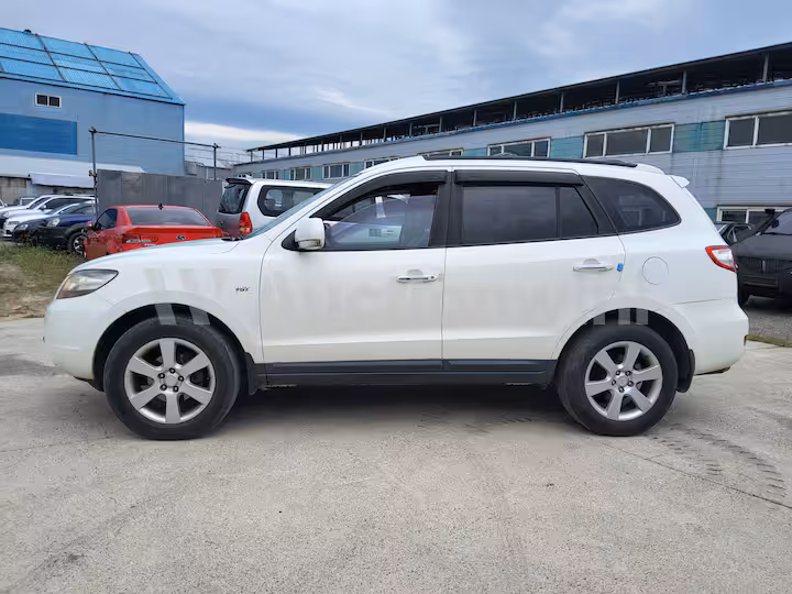 Hyundai SantaFe CM 2008 — 3