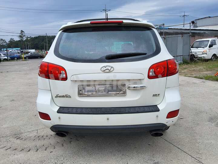 Hyundai SantaFe CM 2008 — 5
