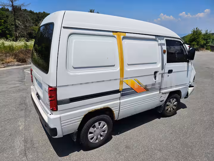 Chevrolet New Damas 2020 — 4