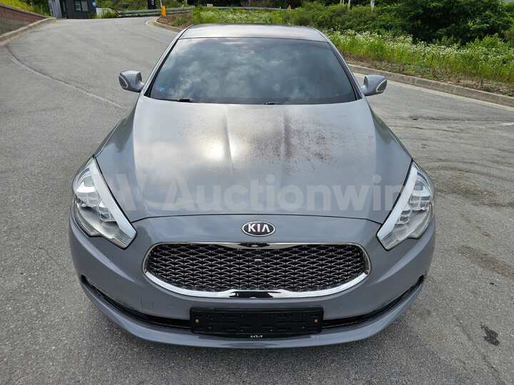 Kia K9 2013 — 2