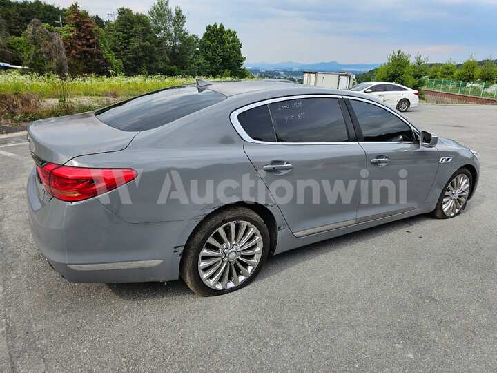 Kia K9 2013 — 4