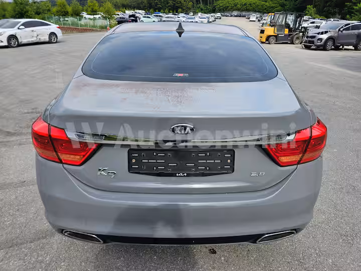 Kia K9 2013 — 5