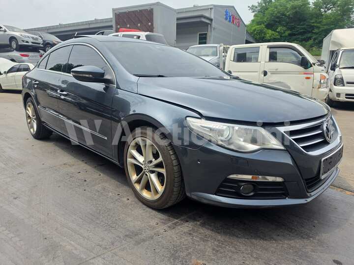 Volkswagen CC 2010 — 3