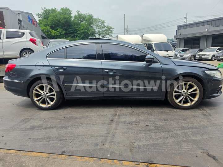 Volkswagen CC 2010 — 4
