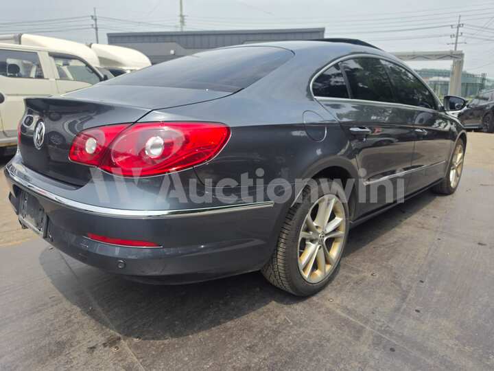 Volkswagen CC 2010 — 5