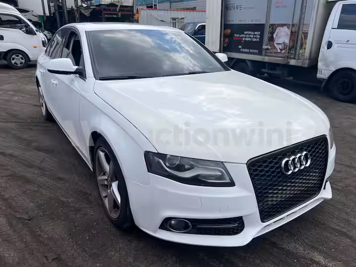 Audi A4 2010 — 2