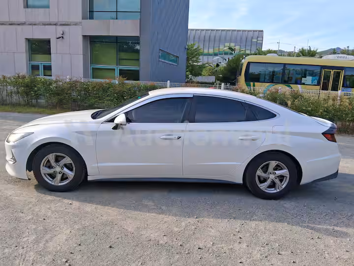 Hyundai Sonata (DN8) 2022 — 2