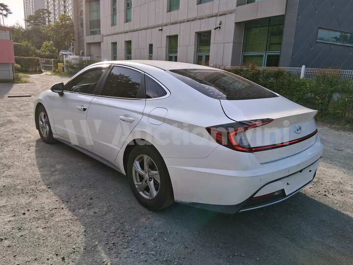 Hyundai Sonata (DN8) 2022 — 3