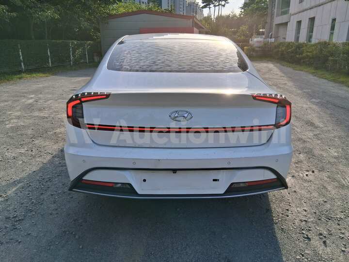 Hyundai Sonata (DN8) 2022 — 4